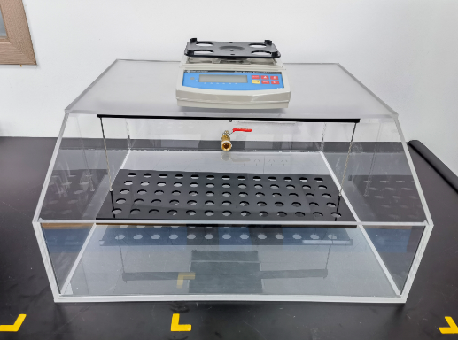 超大體積 、超大量程固體密度測